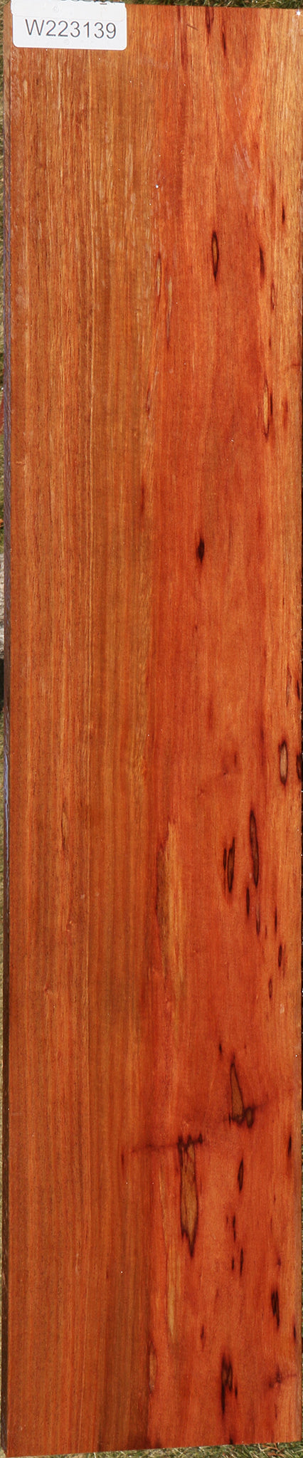 Santos Mahogany Lumber