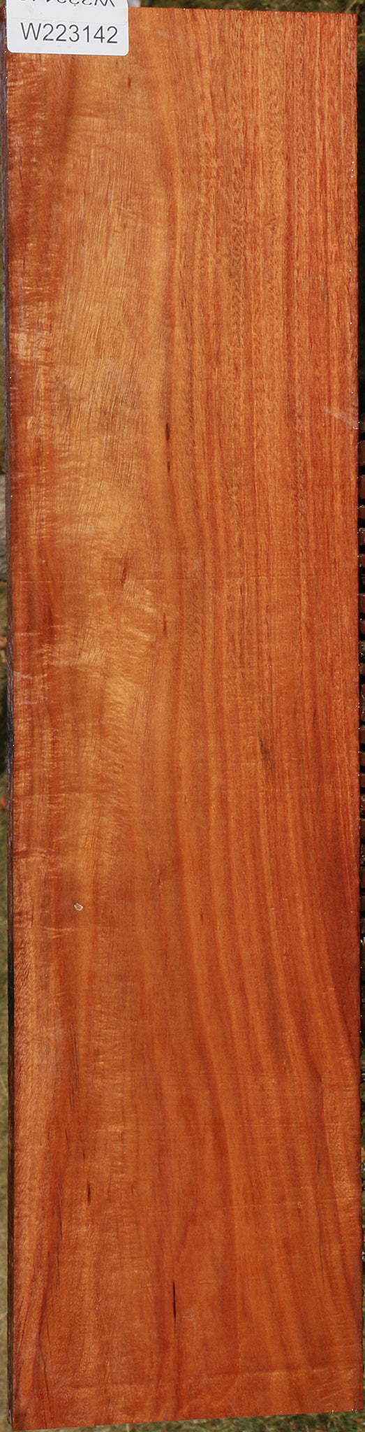 Santos Mahogany Lumber