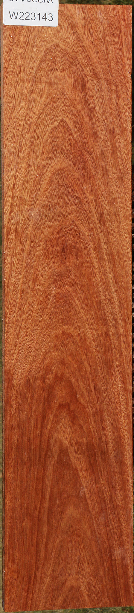 Santos Mahogany Lumber