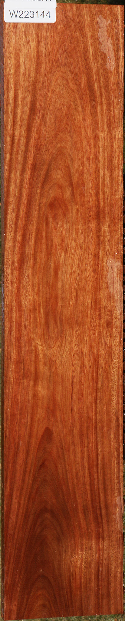 Santos Mahogany Lumber