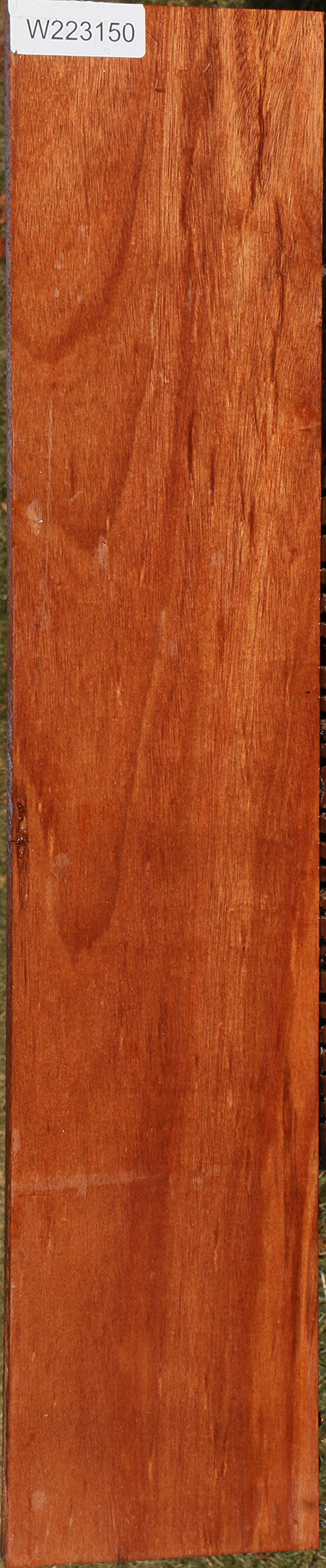 Santos Mahogany Lumber