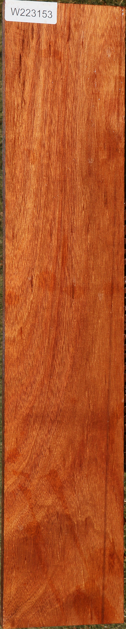 Santos Mahogany Lumber