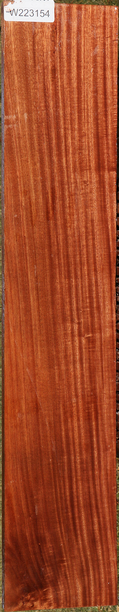 Santos Mahogany Lumber