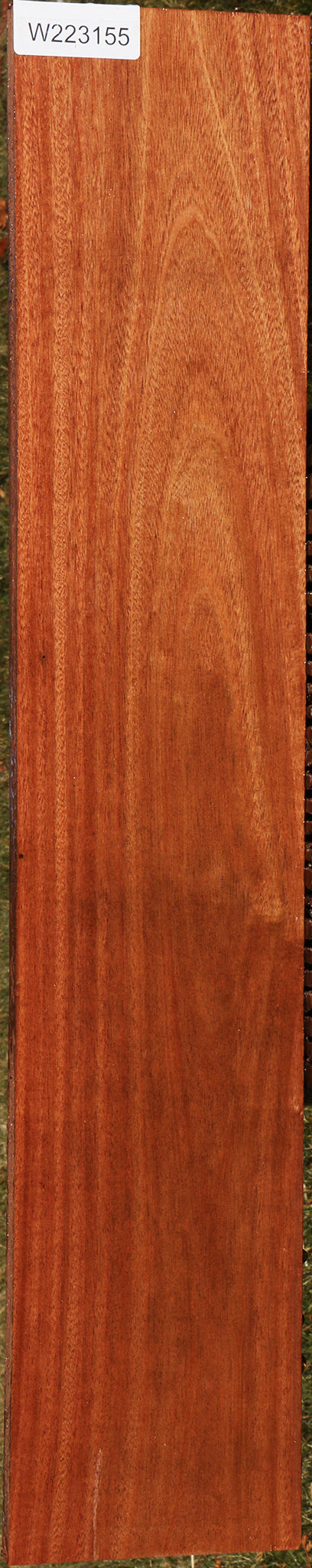Santos Mahogany Lumber