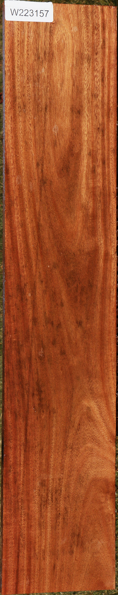 Santos Mahogany Lumber