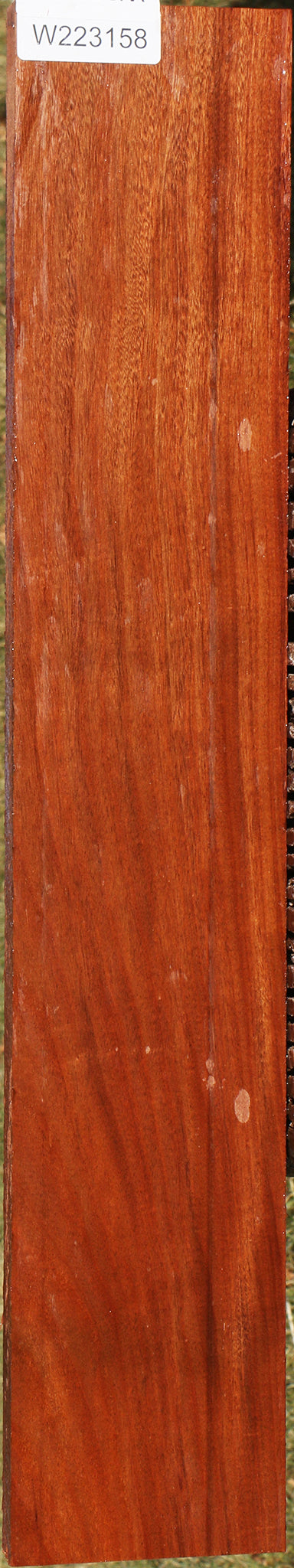 Santos Mahogany Lumber