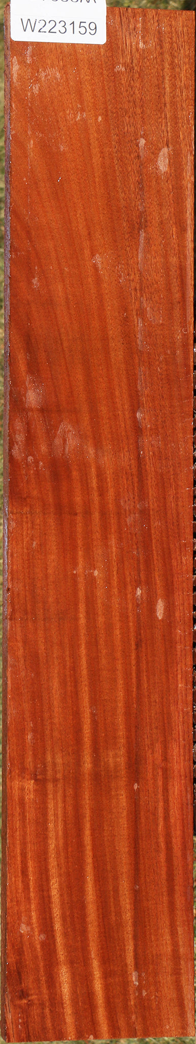 Santos Mahogany Lumber