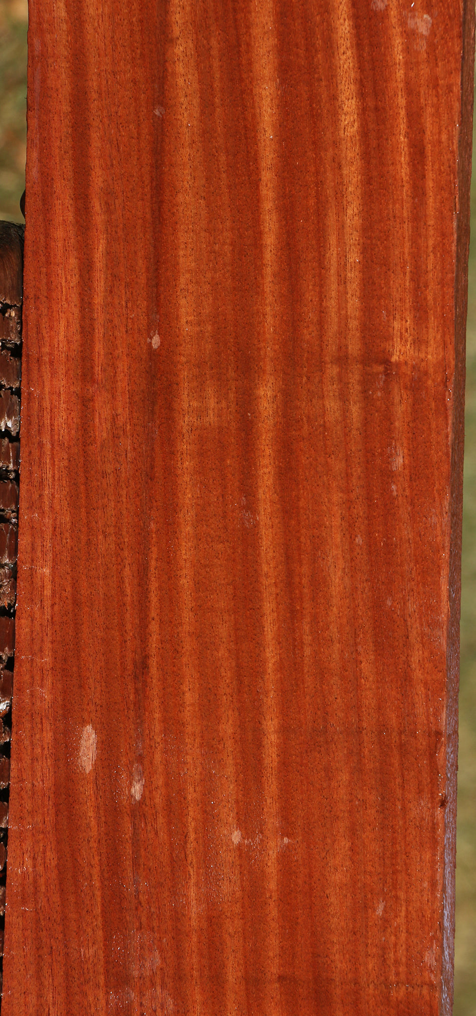 Santos Mahogany Lumber