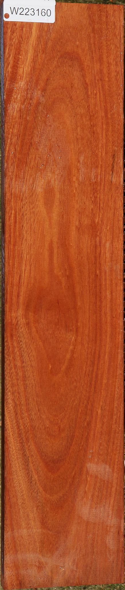 Santos Mahogany Lumber