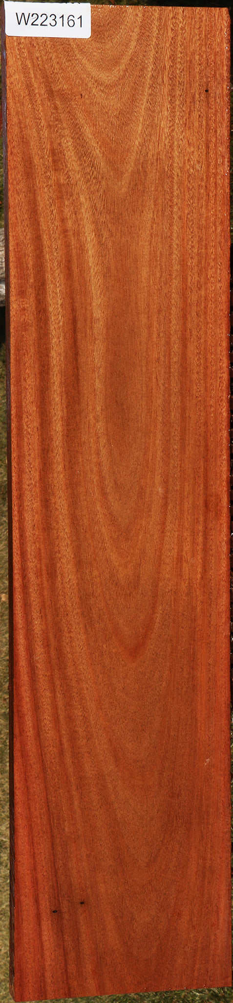 Santos Mahogany Lumber