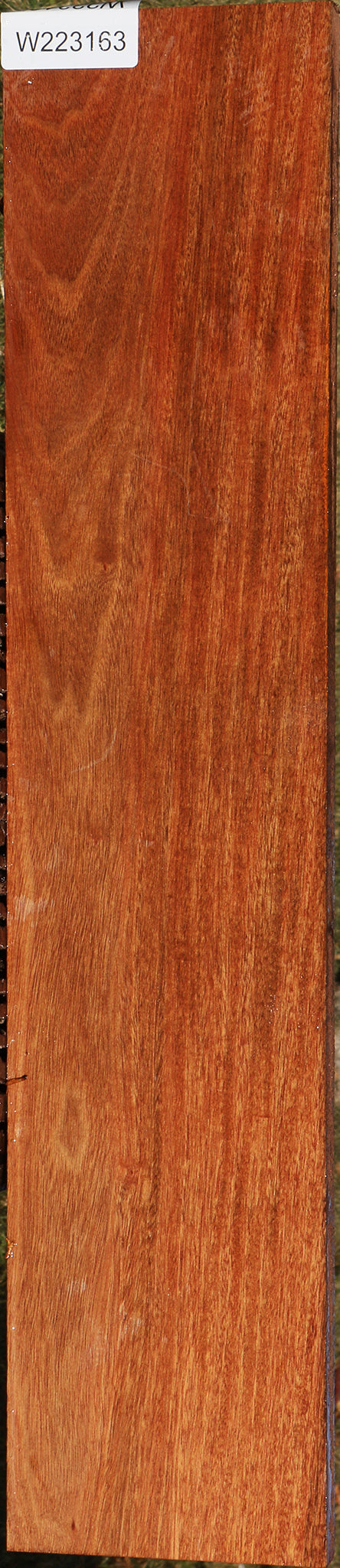 Santos Mahogany Lumber