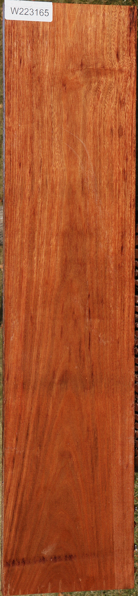 Santos Mahogany Lumber