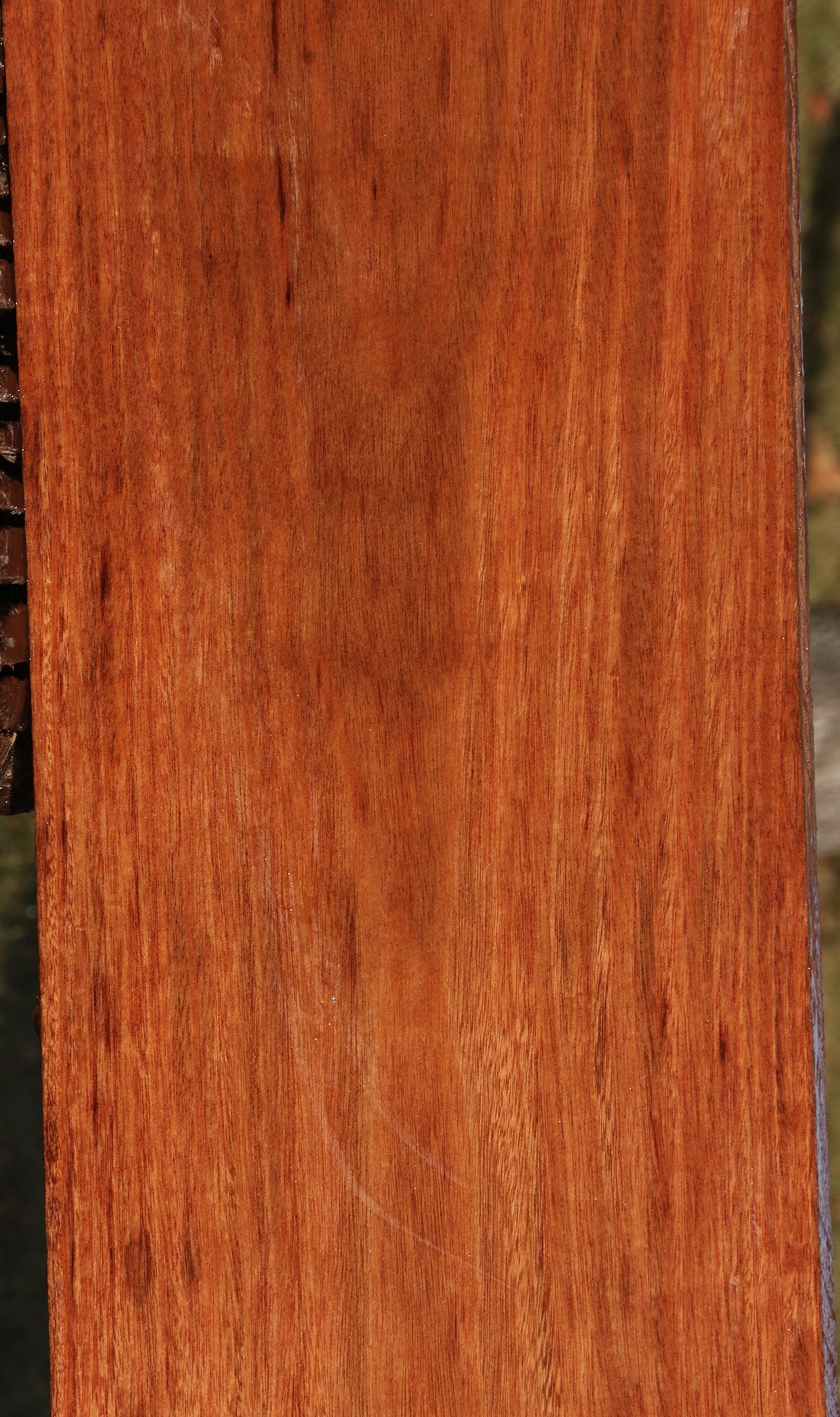 Santos Mahogany Lumber