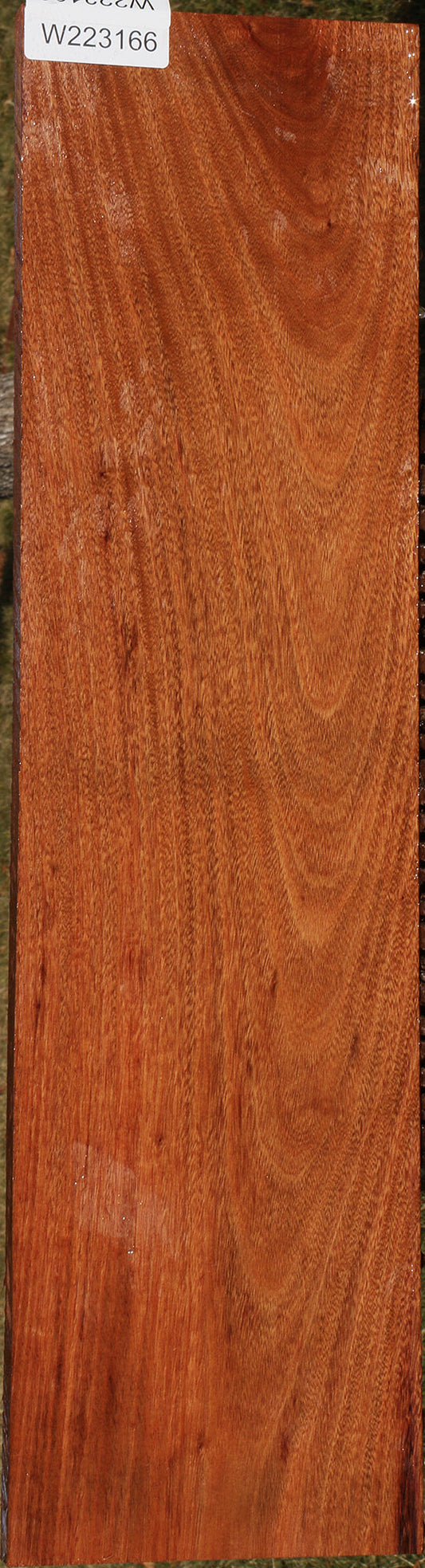 Santos Mahogany Lumber
