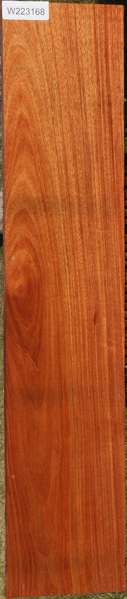 Santos Mahogany Lumber