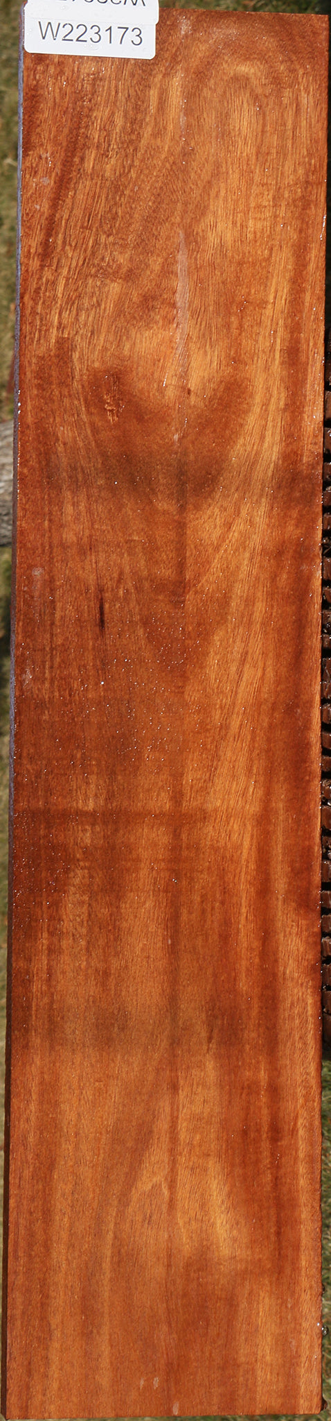 Santos Mahogany Lumber