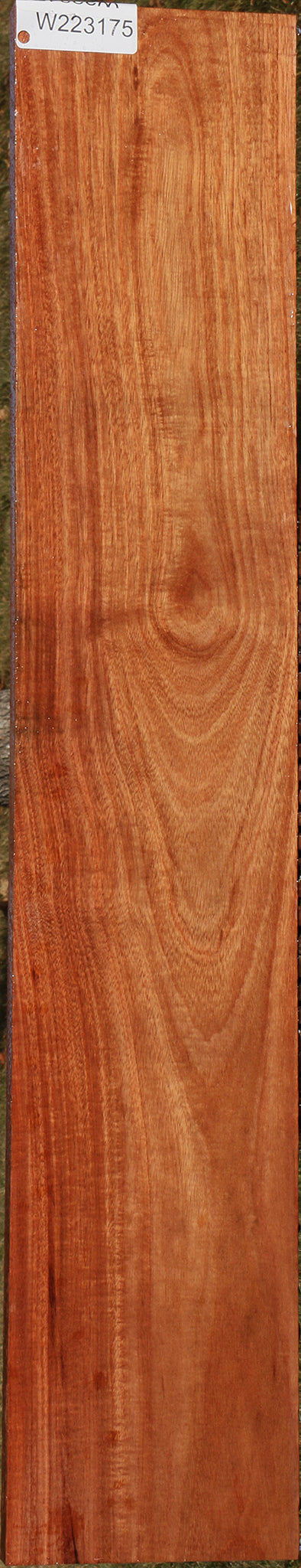 Santos Mahogany Lumber