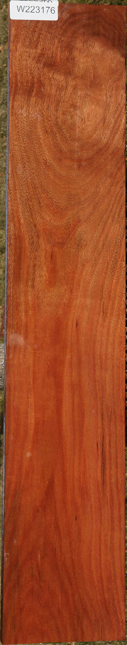 Santos Mahogany Lumber