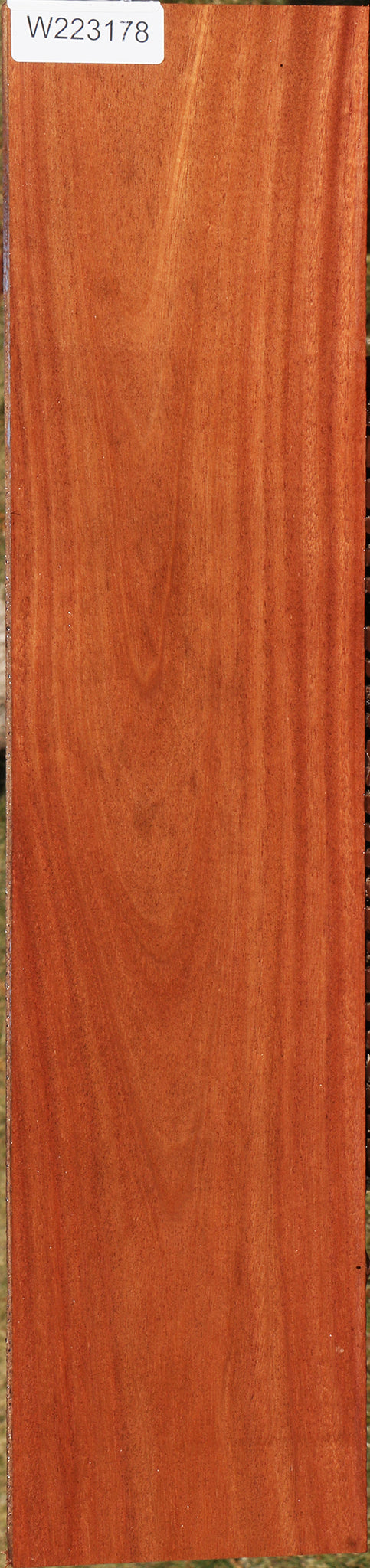 Santos Mahogany Lumber