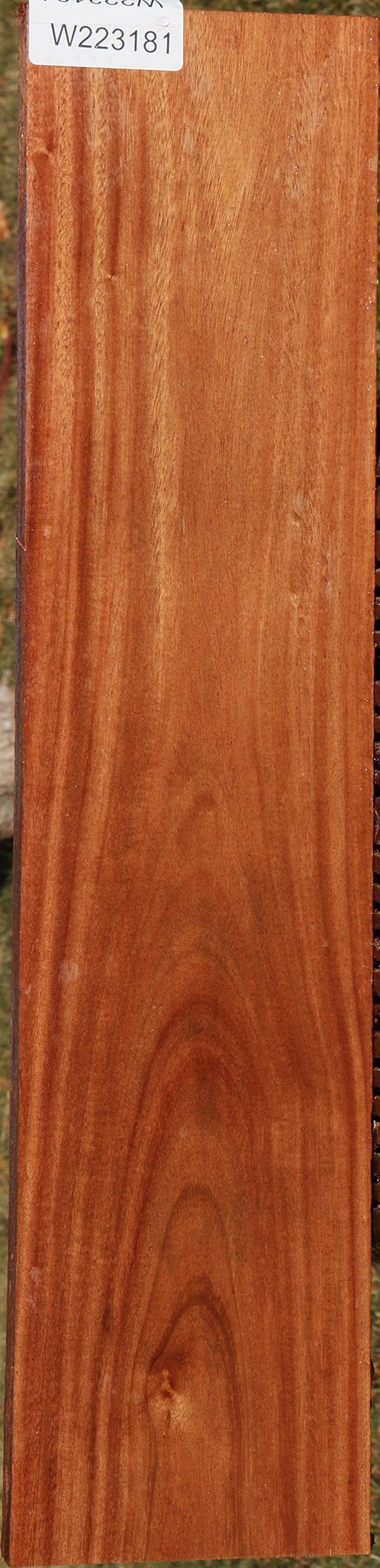 Santos Mahogany Lumber
