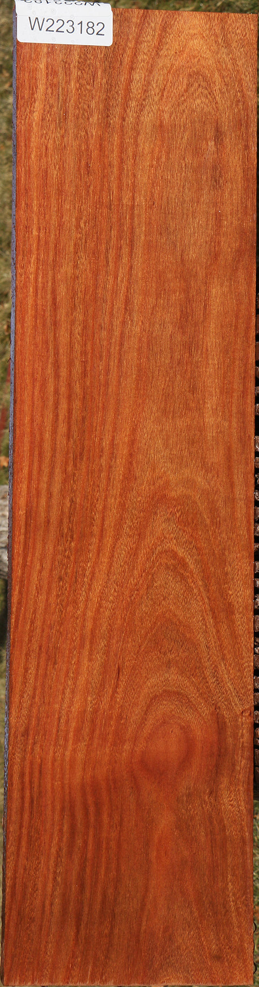 Santos Mahogany Lumber