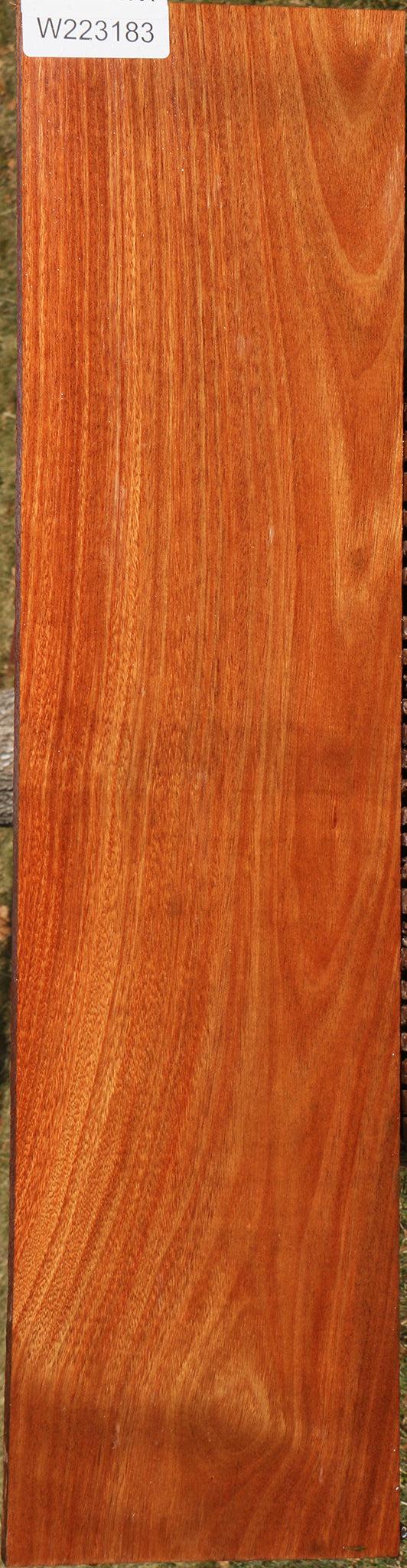Santos Mahogany Lumber