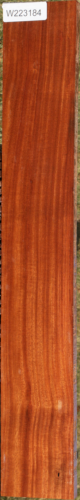 Santos Mahogany Lumber