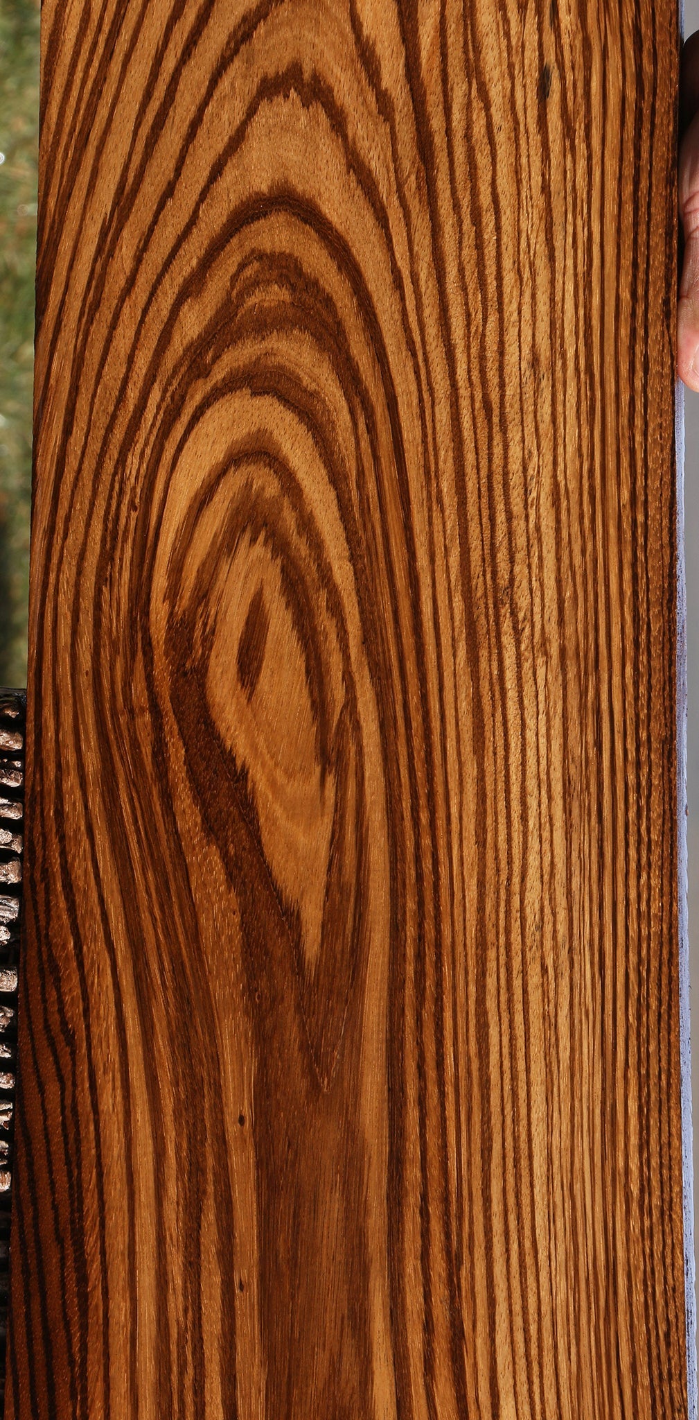 Zebrawood Lumber – Cook Woods