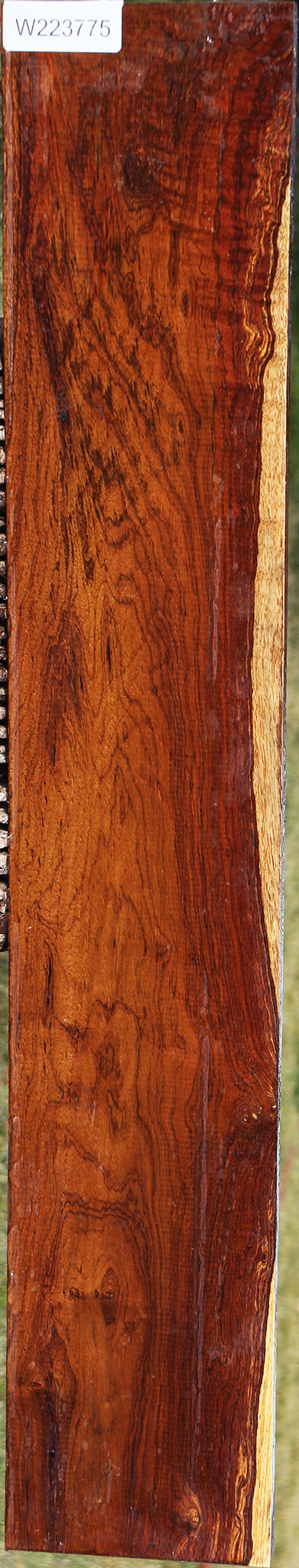 Extra Fancy Panama Rosewood Lumber