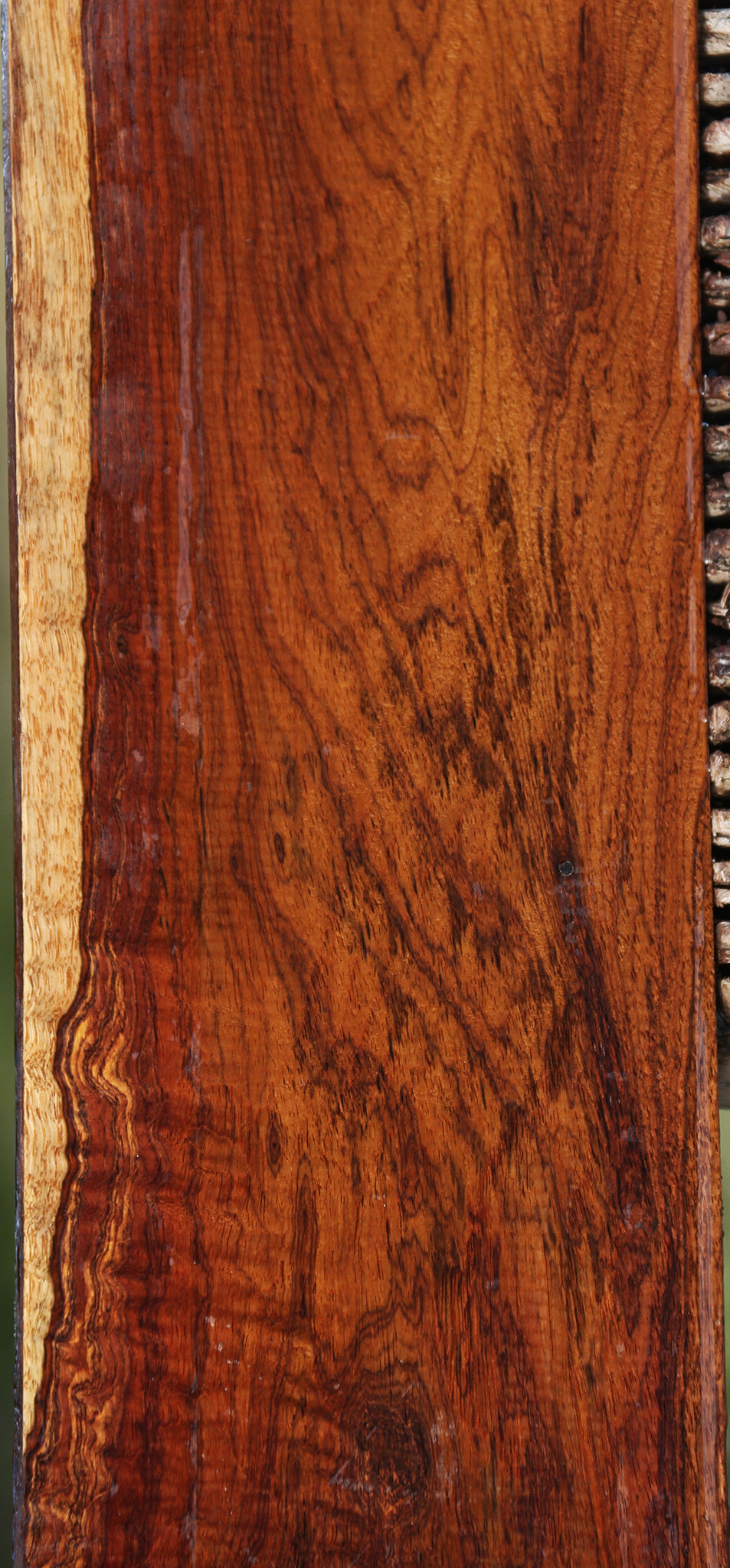 Extra Fancy Panama Rosewood Lumber