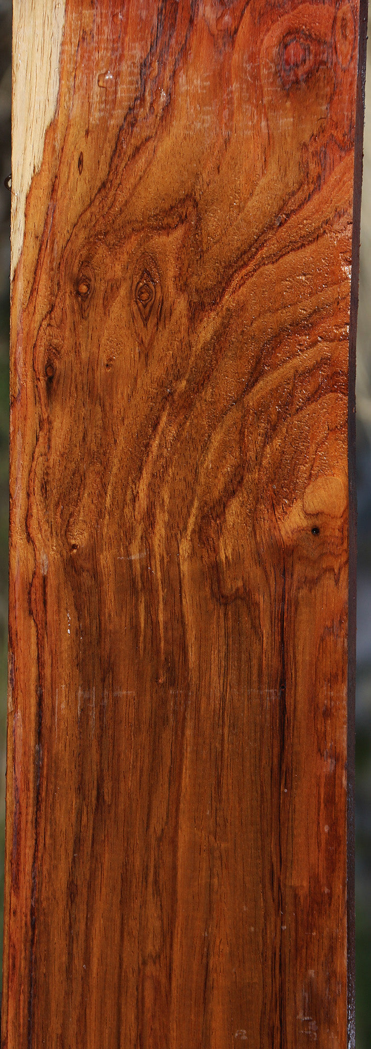 Panama Rosewood Lumber