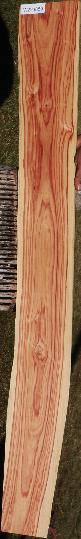 Tulipwood Live Edge Lumber