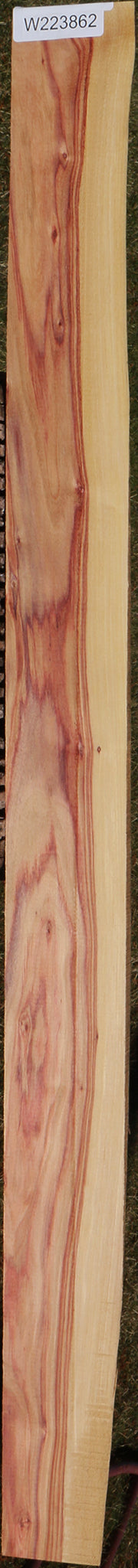 Tulipwood Live Edge Lumber