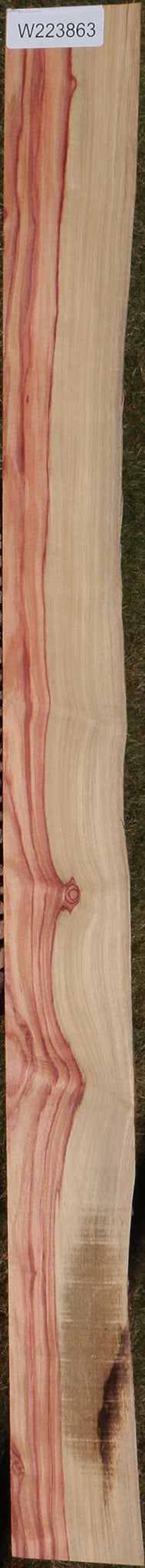 Tulipwood Live Edge Lumber