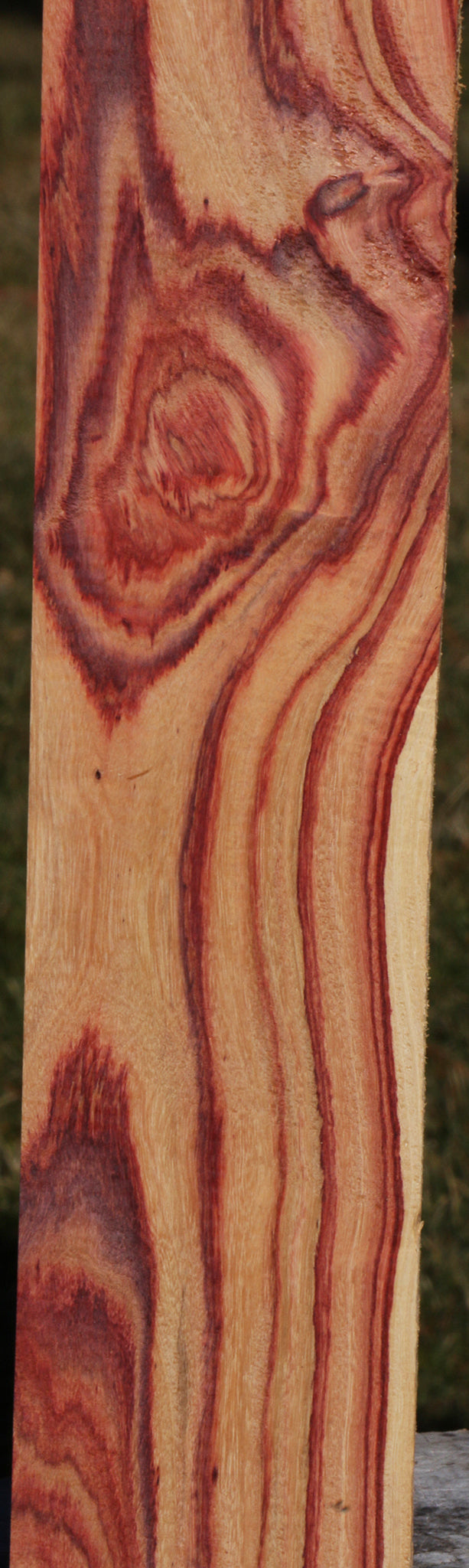 Extra Fancy Tulipwood Lumber