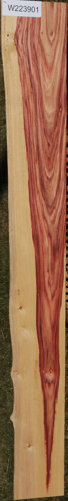 Tulipwood Live Edge Lumber