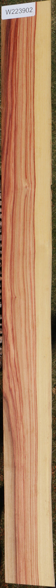 Tulipwood Live Edge Lumber