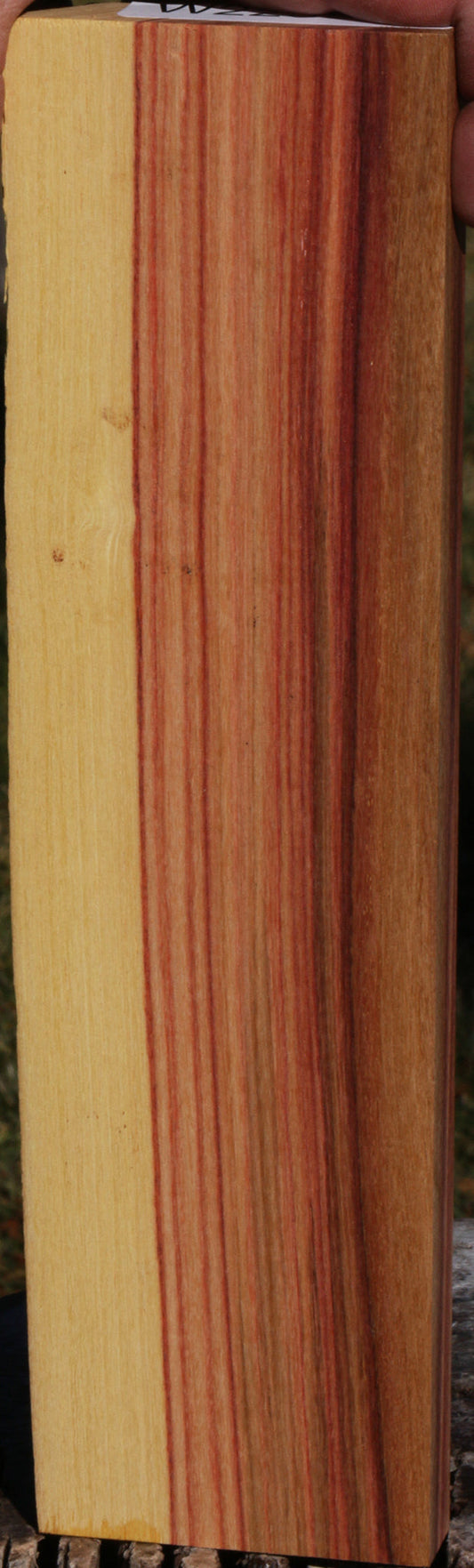 Tulipwood Live Edge Lumber