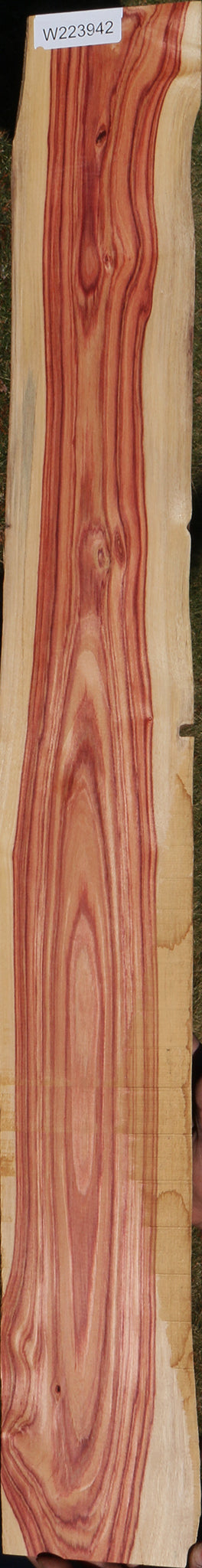 Tulipwood Live Edge Micro Lumber