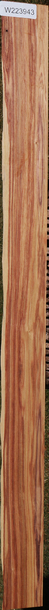 Tulipwood Live Edge Lumber