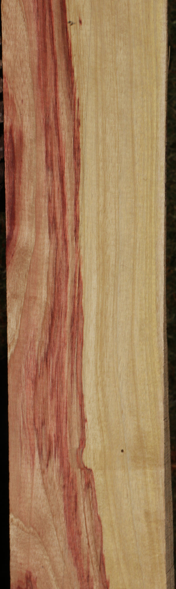 Tulipwood Live Edge Lumber