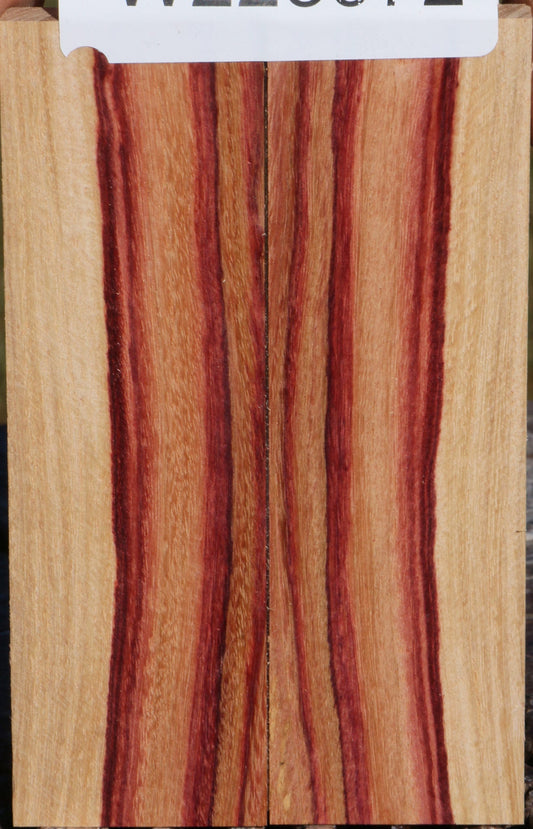 Tulipwood Knife Scales