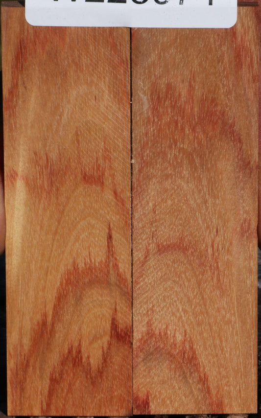 Tulipwood Knife Scales