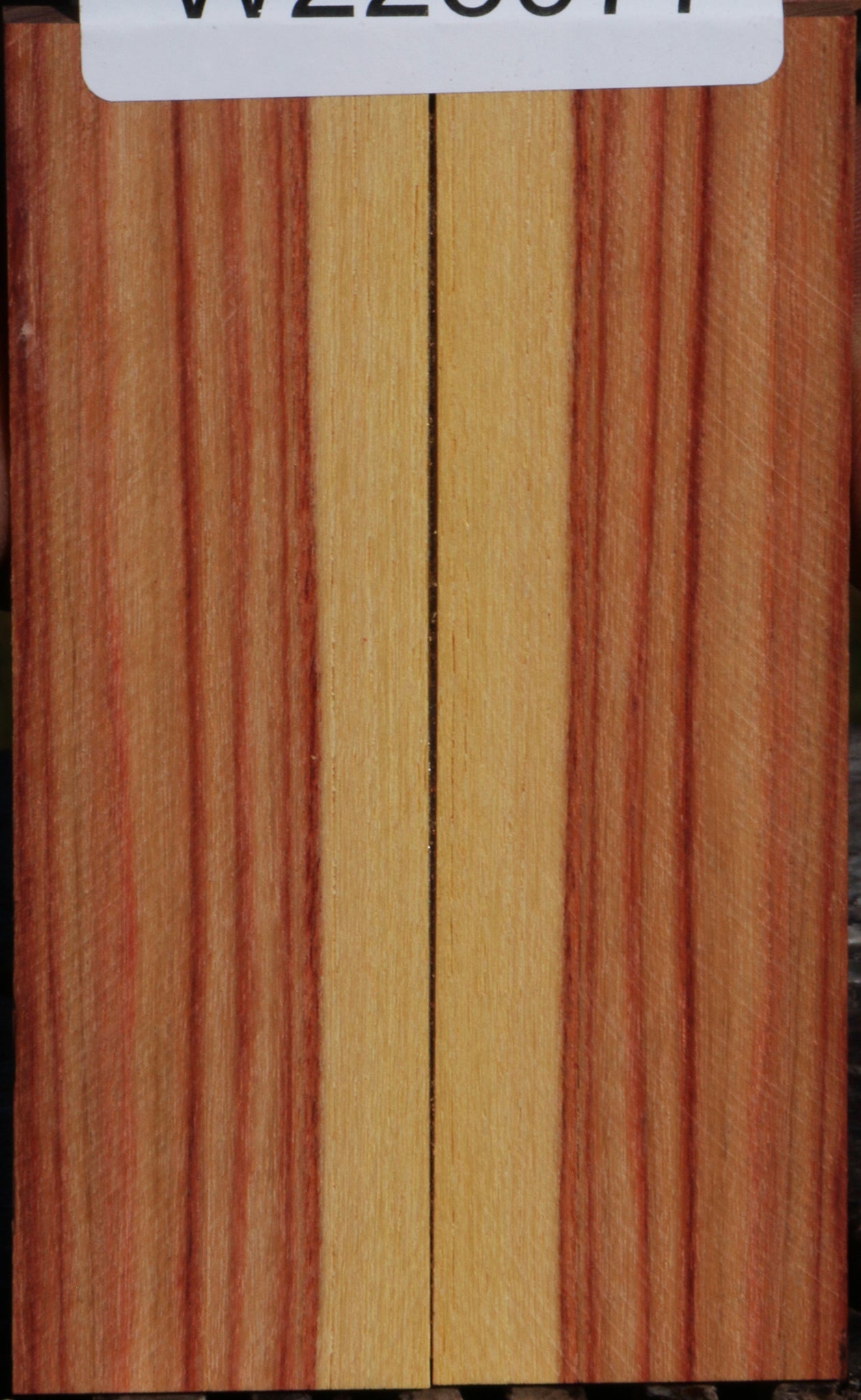 Tulipwood Knife Scales
