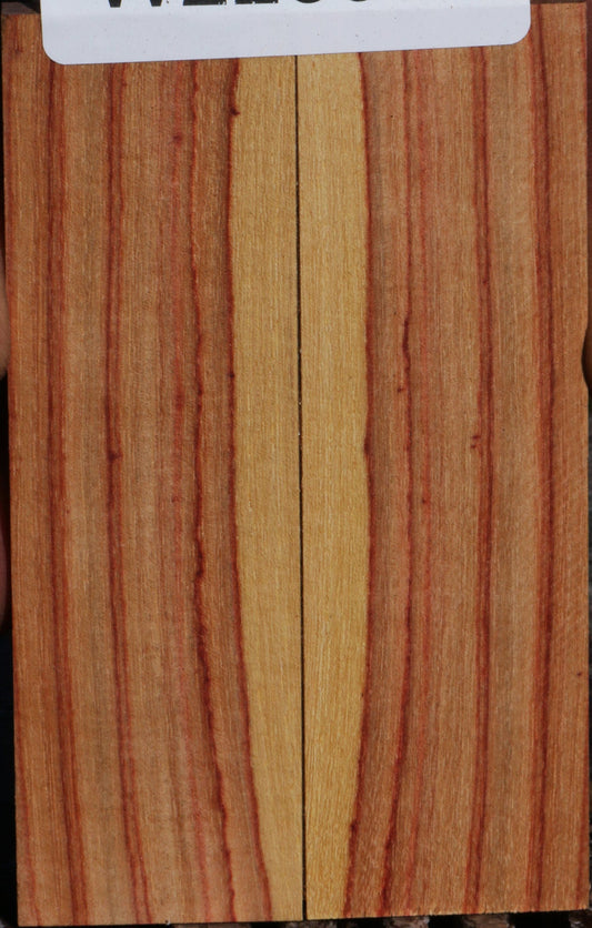 Tulipwood Knife Scales