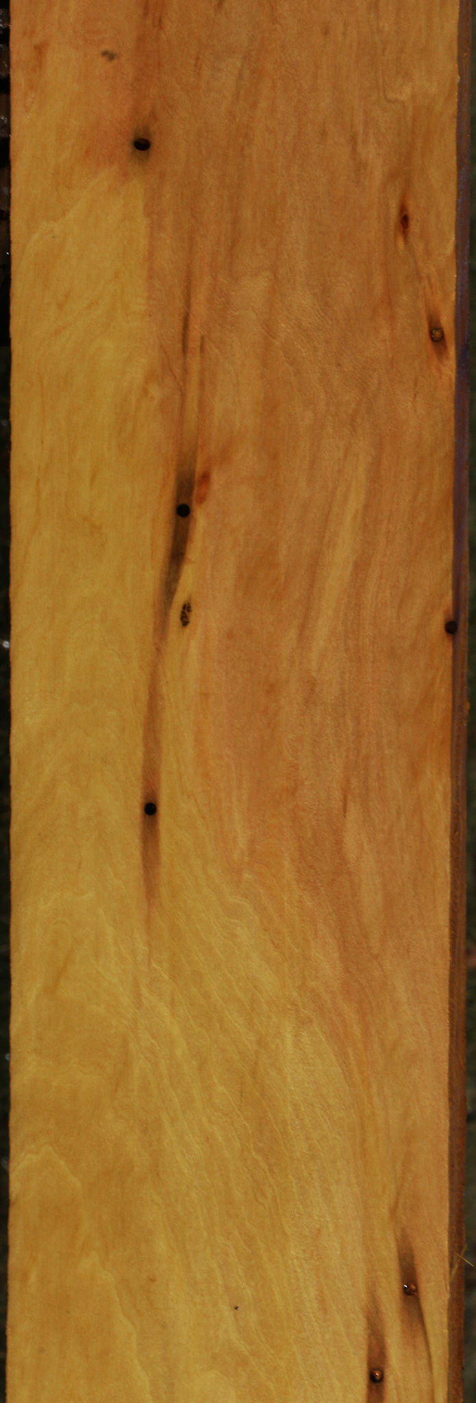 Figured Kirandy Lumber