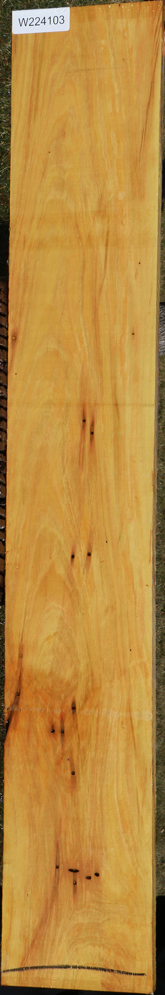 Figured Kirandy Lumber