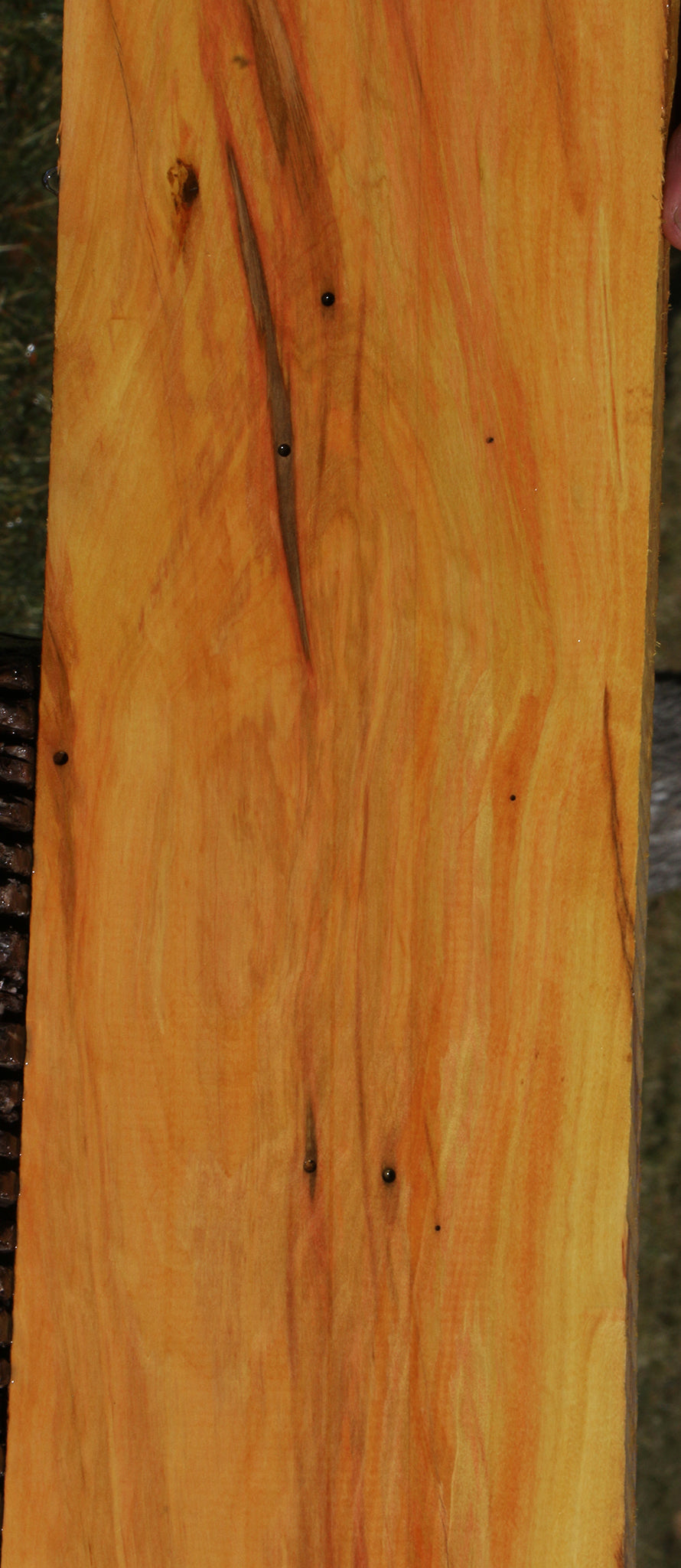 Figured Kirandy Lumber