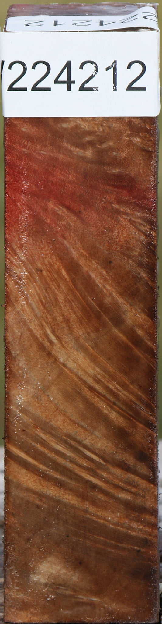 Madrone Burl Turning Square