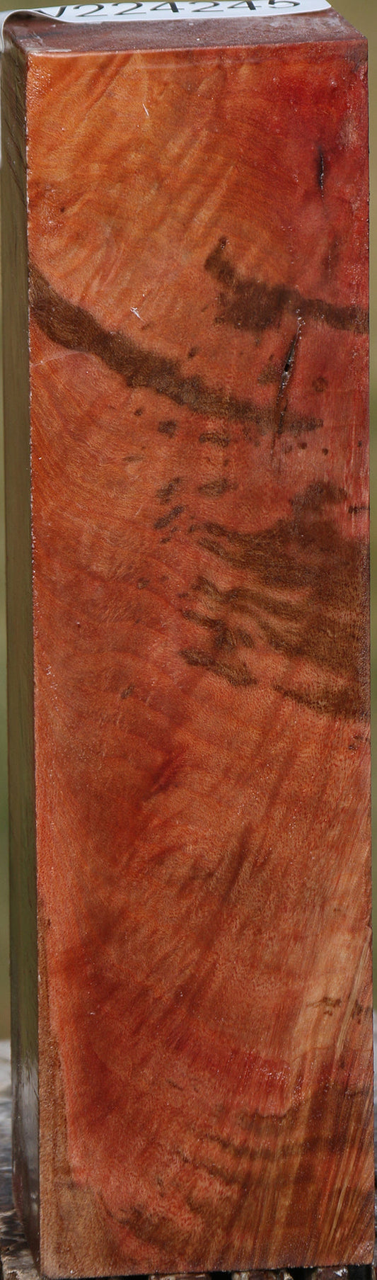 Madrone Burl Turning Square